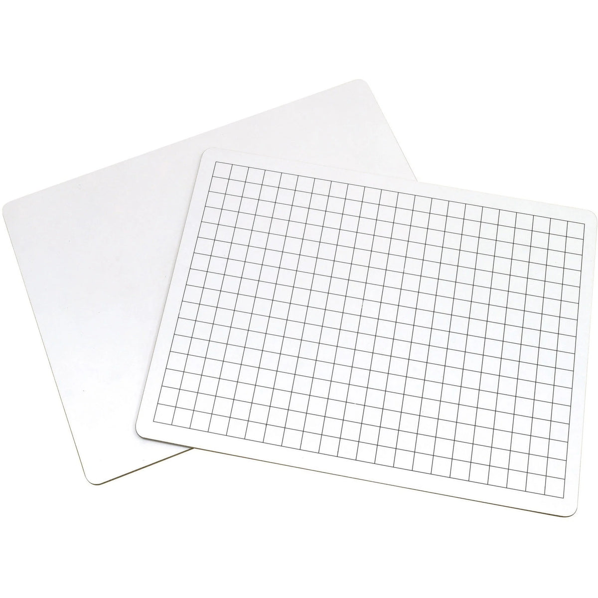 Pacon Dry-Erase Lapboard - White Melamine Surface - Pack of 25 - Learning Boards & Supplies
