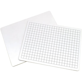 Pacon Dry-Erase Lapboard - White Melamine Surface - Pack of 25 - Learning Boards & Supplies