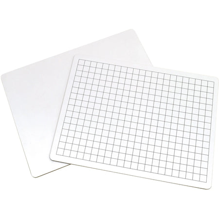 Pacon Dry-Erase Lapboard - White Melamine Surface - Pack of 25 - Learning Boards & Supplies