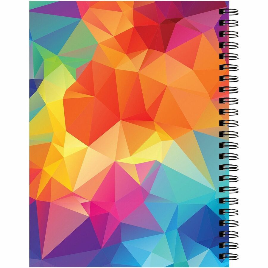 Pacon Fashion Sketch Book - Rear