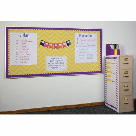 Pacon Heavy-duty Anchor Chart Paper: 27’’ x 34’’ - White - 25 Sheets - Built-in Carry Handle - Handwriting Paper & Pads