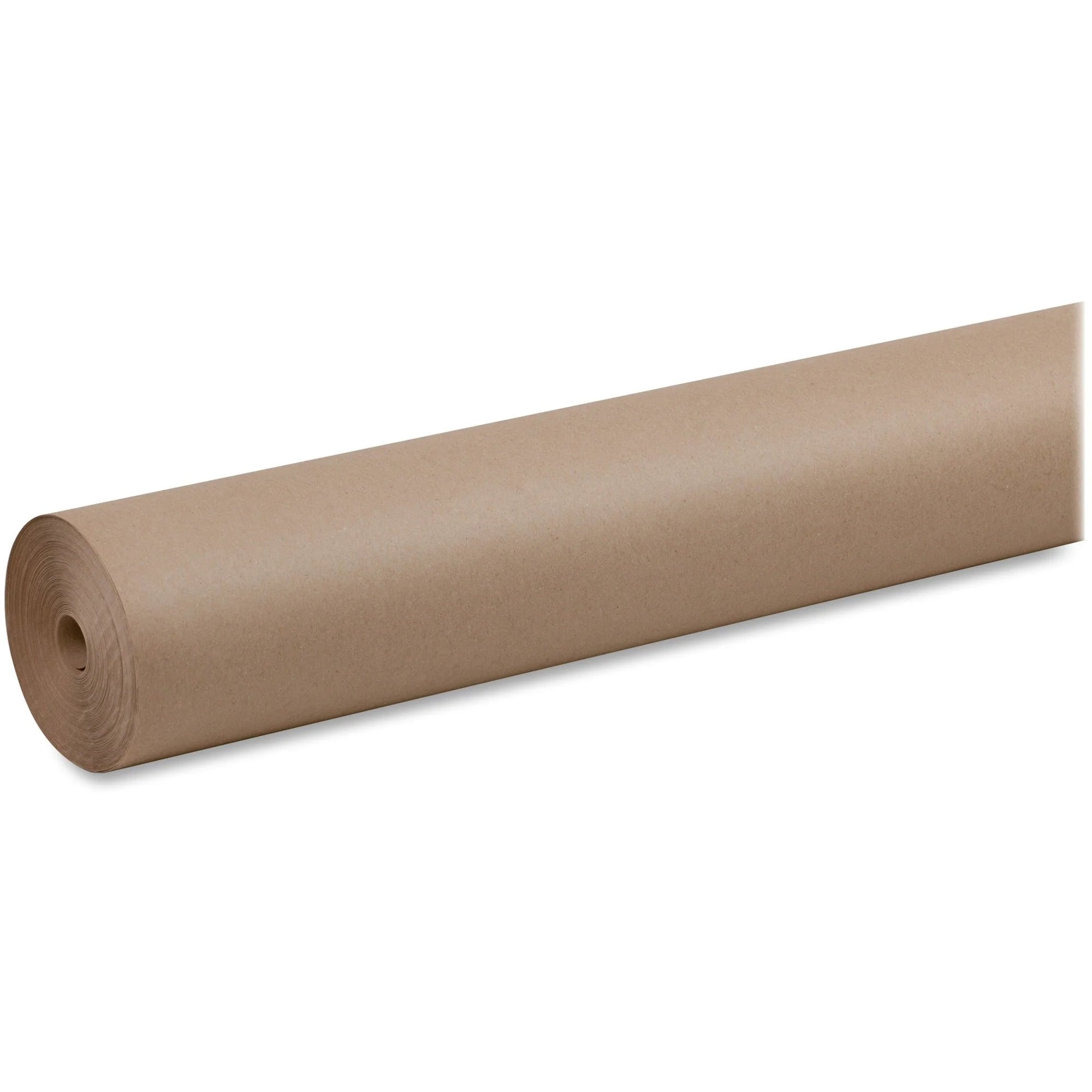 Pacon Kraft Paper Roll - Multipurpose Natural - 0.50’’ x 48’’ 200 ft - Art Rolls/Tissue