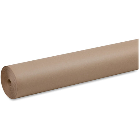 Pacon Kraft Paper Roll - Multipurpose Natural - 0.50’’ x 48’’ 200 ft - Art Rolls/Tissue