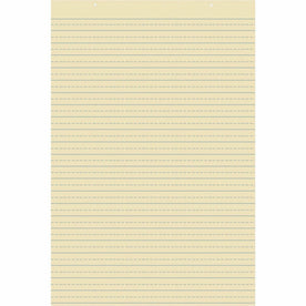 Pacon Manila Tagboard Sheets - 24’’ x 36’’ - Ruled - 100/Pack - Drawing Paper & Sketch Pads