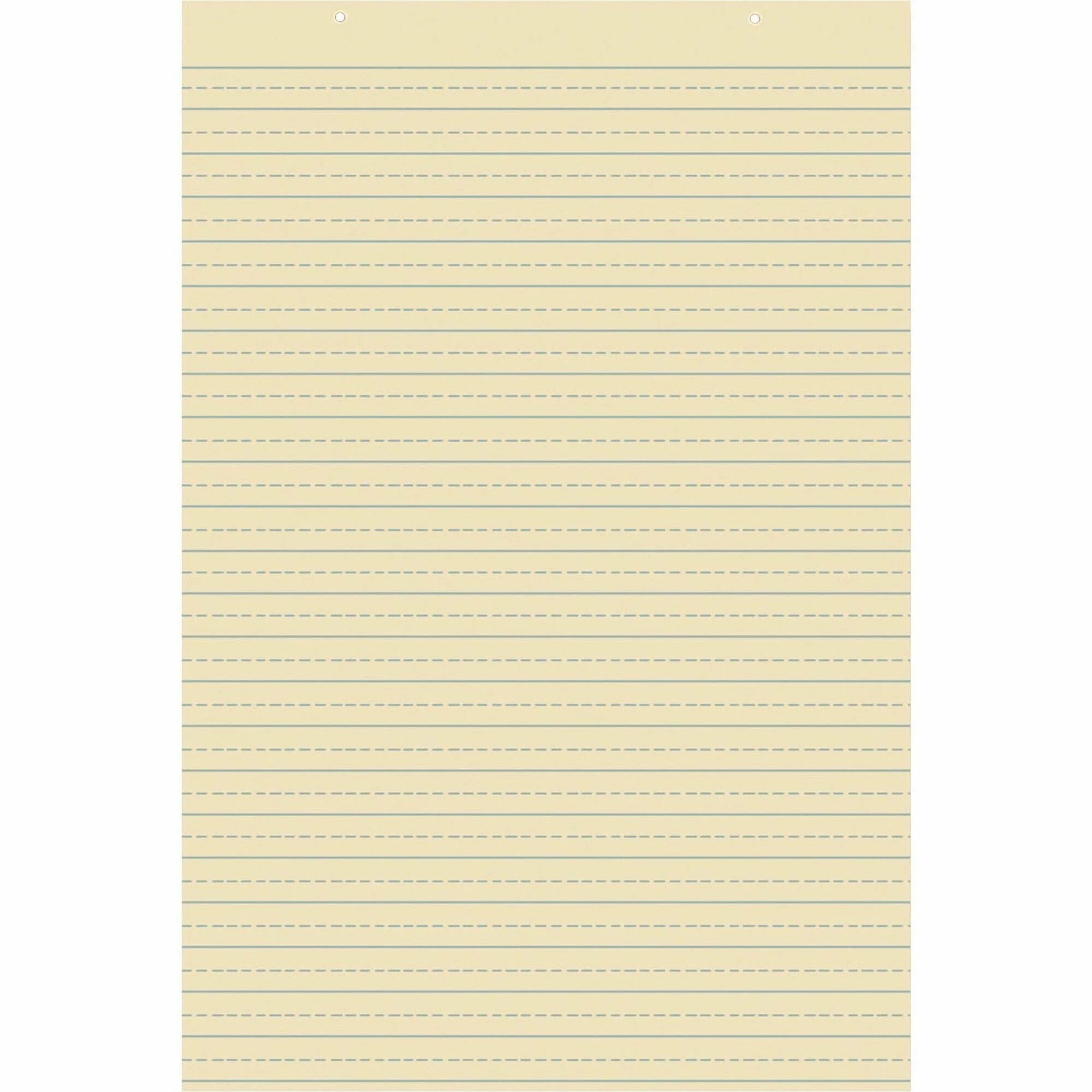 Pacon Manila Tagboard Sheets - 24’’ x 36’’ - Ruled - 100/Pack - Drawing Paper & Sketch Pads