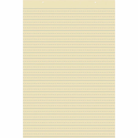 Pacon Manila Tagboard Sheets - 24’’ x 36’’ - Ruled - 100/Pack - Drawing Paper & Sketch Pads