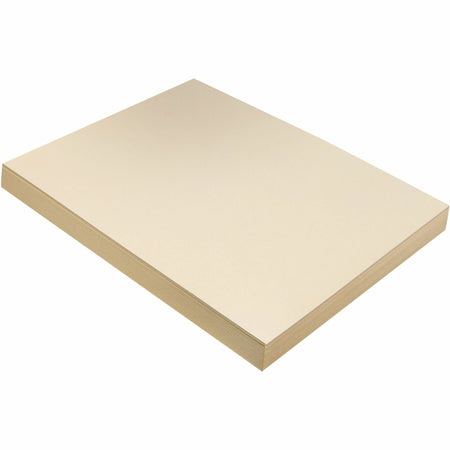 Pacon Medium Weight Manila Tagboard - 2000