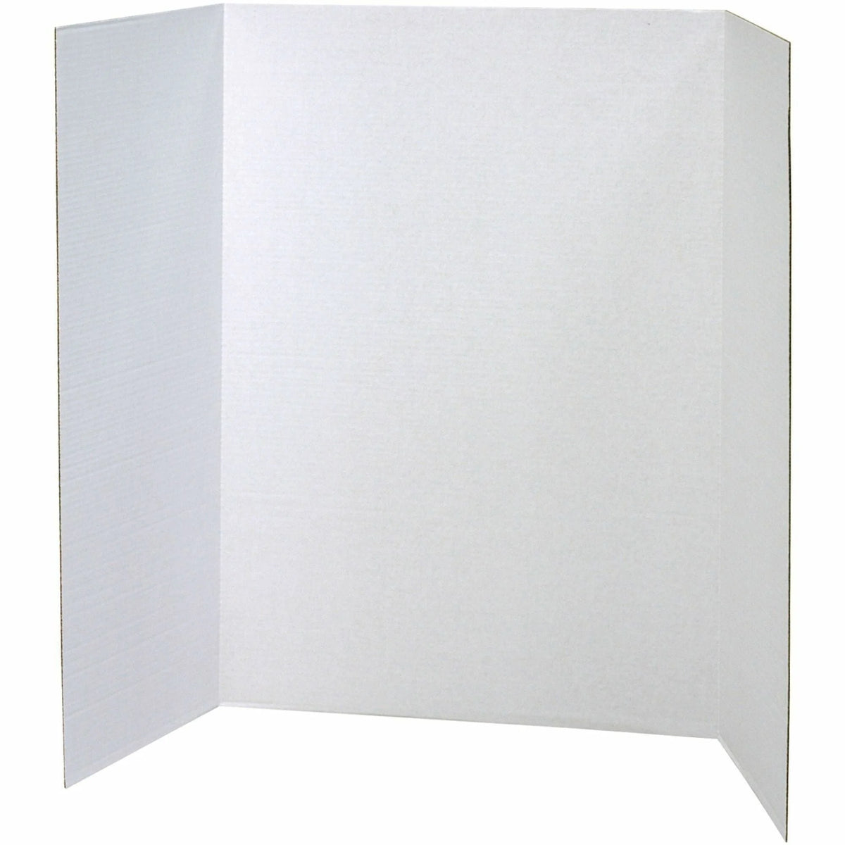Pacon Presentation Boards: 28x40 White Boards - Pack of 8 - Project