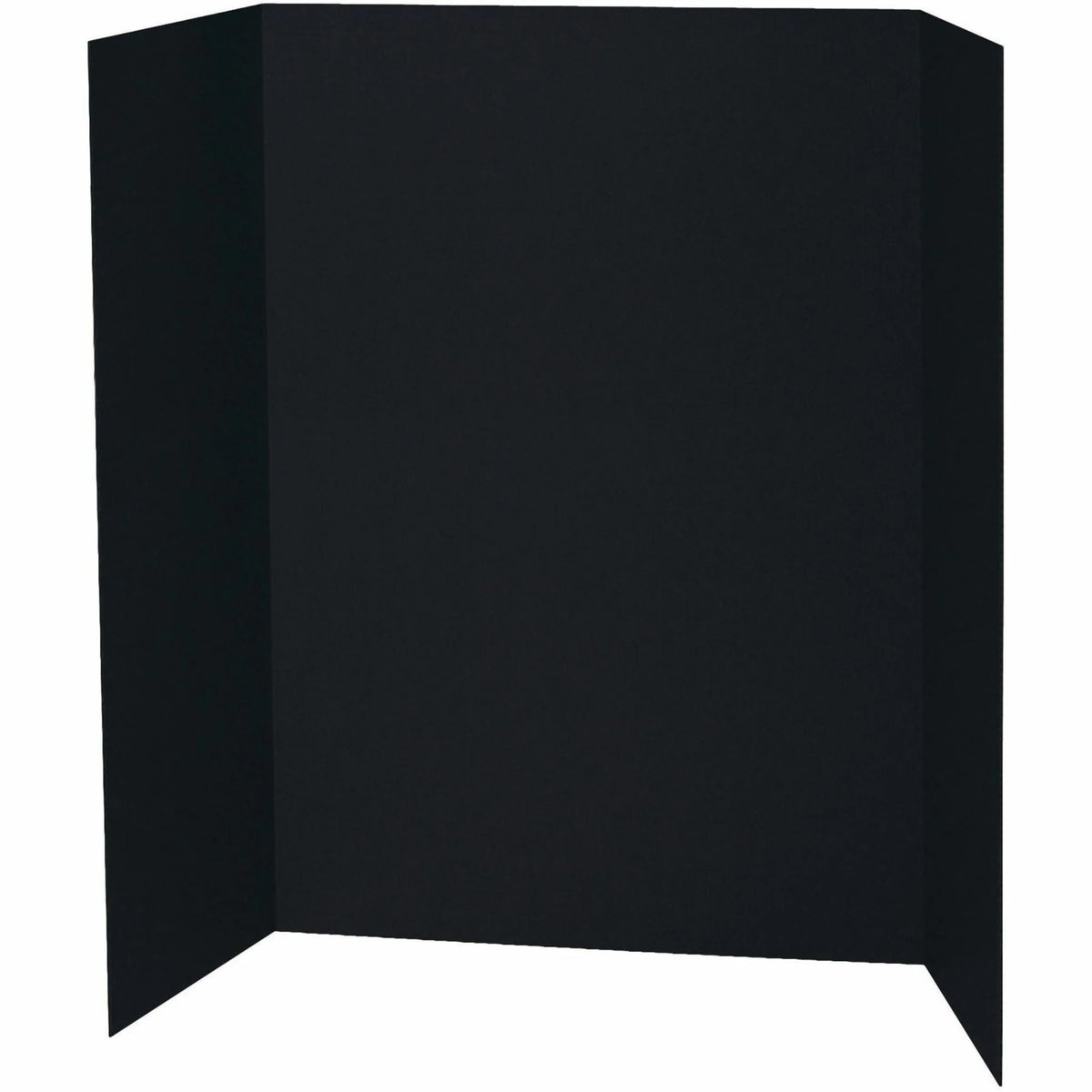 Pacon Presentation Boards: Tri-fold Black Boards 36’’x48’’ 24/Carton - Project