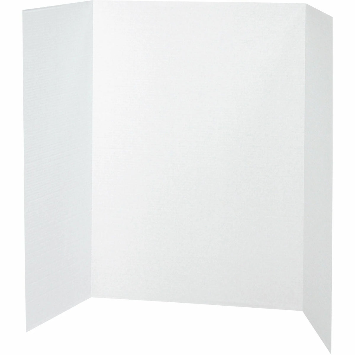 Pacon Presentation Boards: White Surface 36’’x48’’ 24/Carton - Project Boards