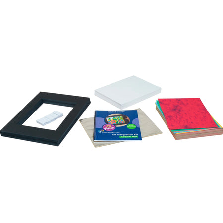 Pacon® 1st-Grade Math Art Integration Kit - STEM Skill Learning - Arts & Crafts Kits/Accessories