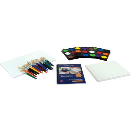 Pacon® 5th-Grade Math Art Integration Kit - STEM Skill Learning - Arts & Crafts Kits/Accessories