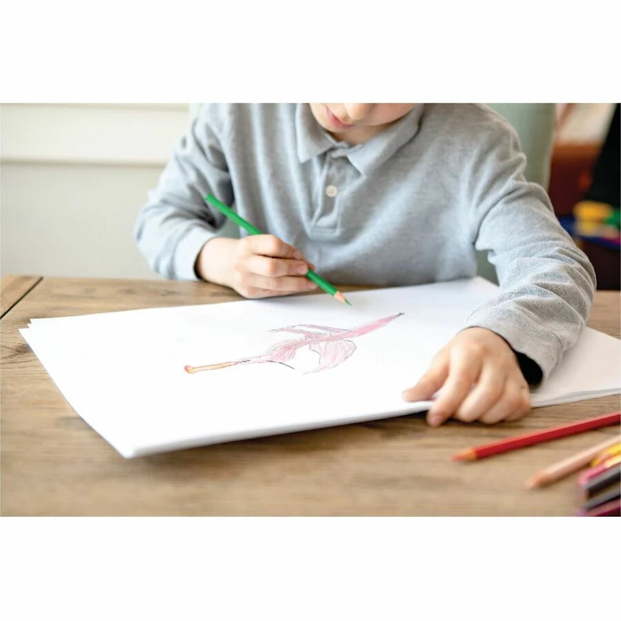 Pacon® Drawing Paper: Standard-Weight 12’’ x 18’’ 500 Sheets - Paper & Sketch Pads