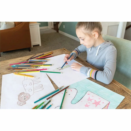 Pacon® Heavyweight Drawing Paper: 500 Sheets 12’’ x 18’’ - Acid-free Recycled - Paper & Sketch Pads