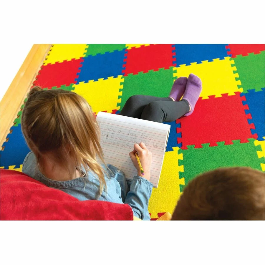 Pacon® K-1 Handwriting Tablet: 40 Sheets Wide Ruled 8’’ x 10 1/2’’ - White Paper - & Pads