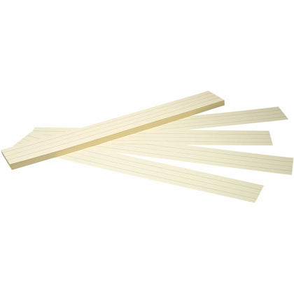 Pacon® Sentence Strips: 100-Pack for Creative Learning - Handwriting Paper & Pads