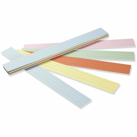Pacon® Sentence Strips: 100-Pack for Creative Learning - Handwriting Paper & Pads
