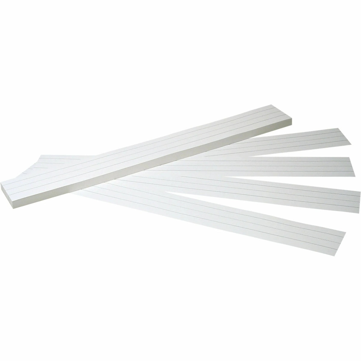 Pacon® Sentence Strips: 100-Pack for Creative Learning - Handwriting Paper & Pads