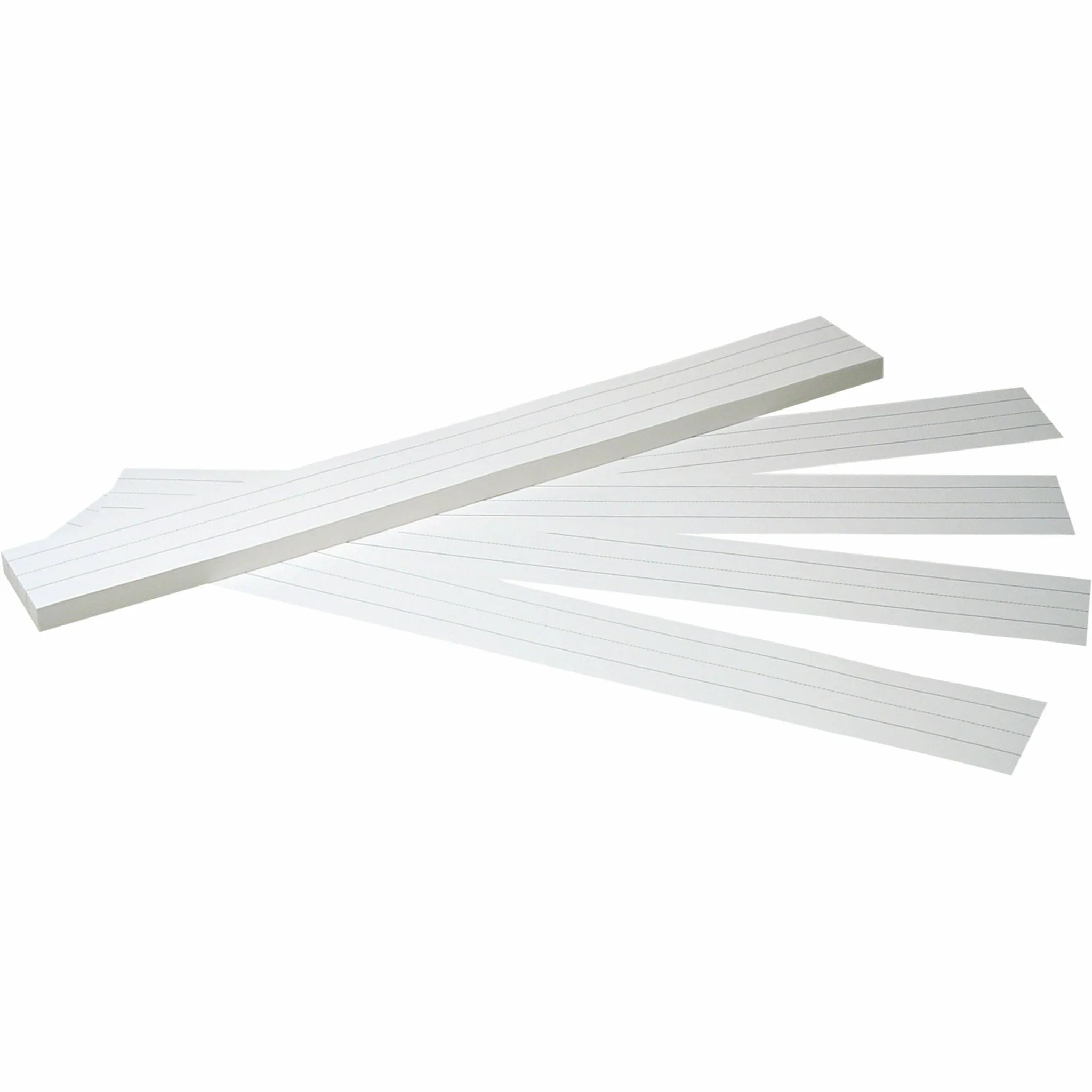 Pacon® Sentence Strips: 100-Pack for Creative Learning - Handwriting Paper & Pads