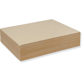 Pacon® Standard-Weight Drawing Paper: 500 Sheets 9’’ x 12’’ - Manila Paper - & Sketch Pads