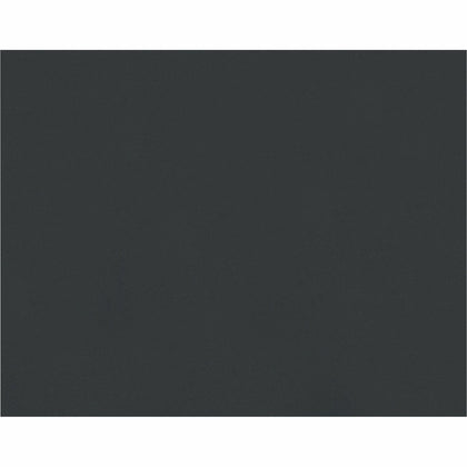 Pacon Railroad Board: Black Art Mat for Printing - 22’’ x 28’’ - 25/Ctn - Project Boards