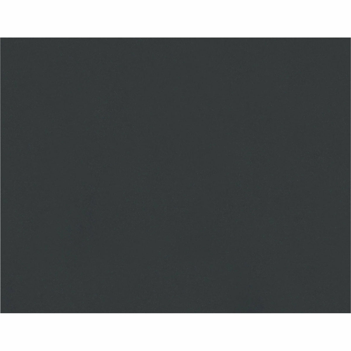 Pacon Railroad Board: Black Art Mat for Printing - 22’’ x 28’’ - 25/Ctn - Project Boards