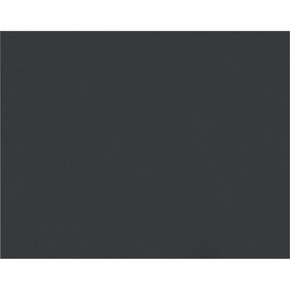 Pacon Railroad Board: Black Art Mat for Printing - 22’’ x 28’’ - 25/Ctn - Project Boards