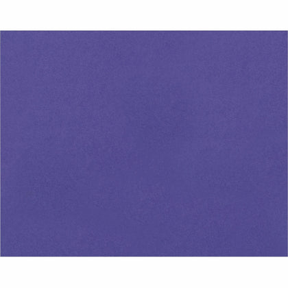 Pacon Railroad Board: Purple Art Mat for Painting & Poster - Project Boards