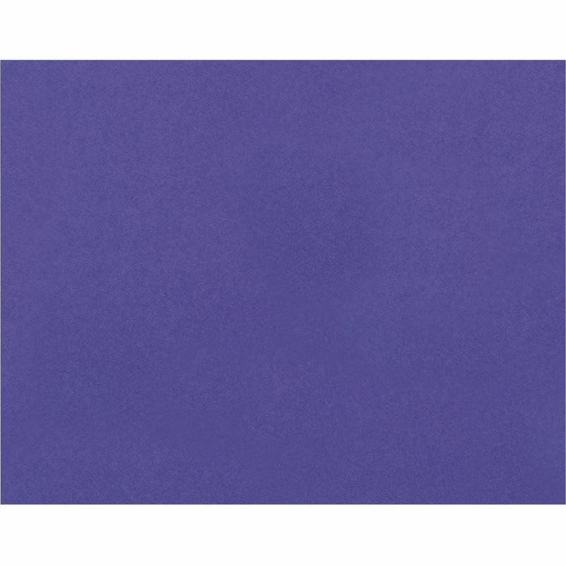 Pacon Railroad Board: Purple Art Mat for Painting & Poster - Project Boards