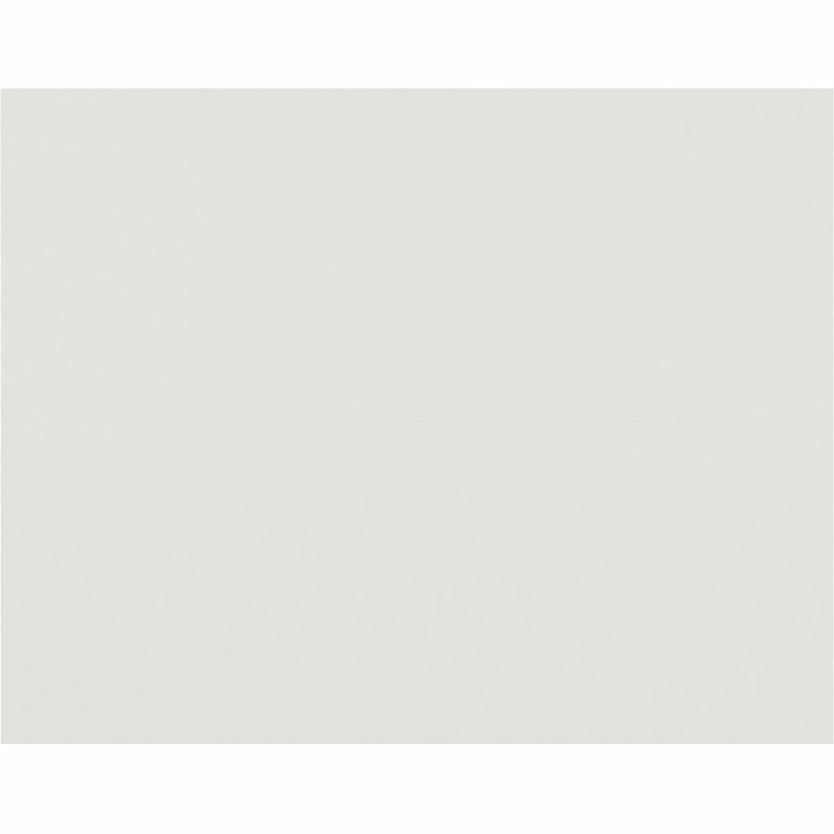 Pacon Railroad Board: Versatile Art Surface - 22’’ x 28’’ - White - 25/Carton - Project Boards