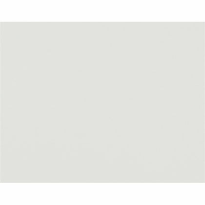 Pacon Railroad Board: Versatile Art Surface - 22’’ x 28’’ - White - 25/Carton - Project Boards