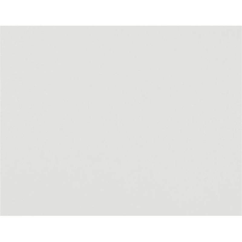 Pacon Railroad Board: White Art Mat for Printing & Stenciling - Project Boards