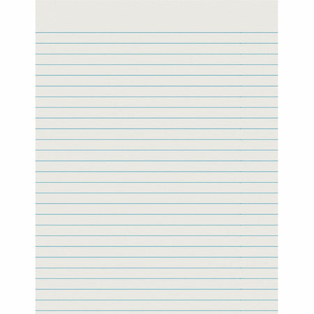 Pacon Ruled Newsprint Practice Paper - Letter - 2000