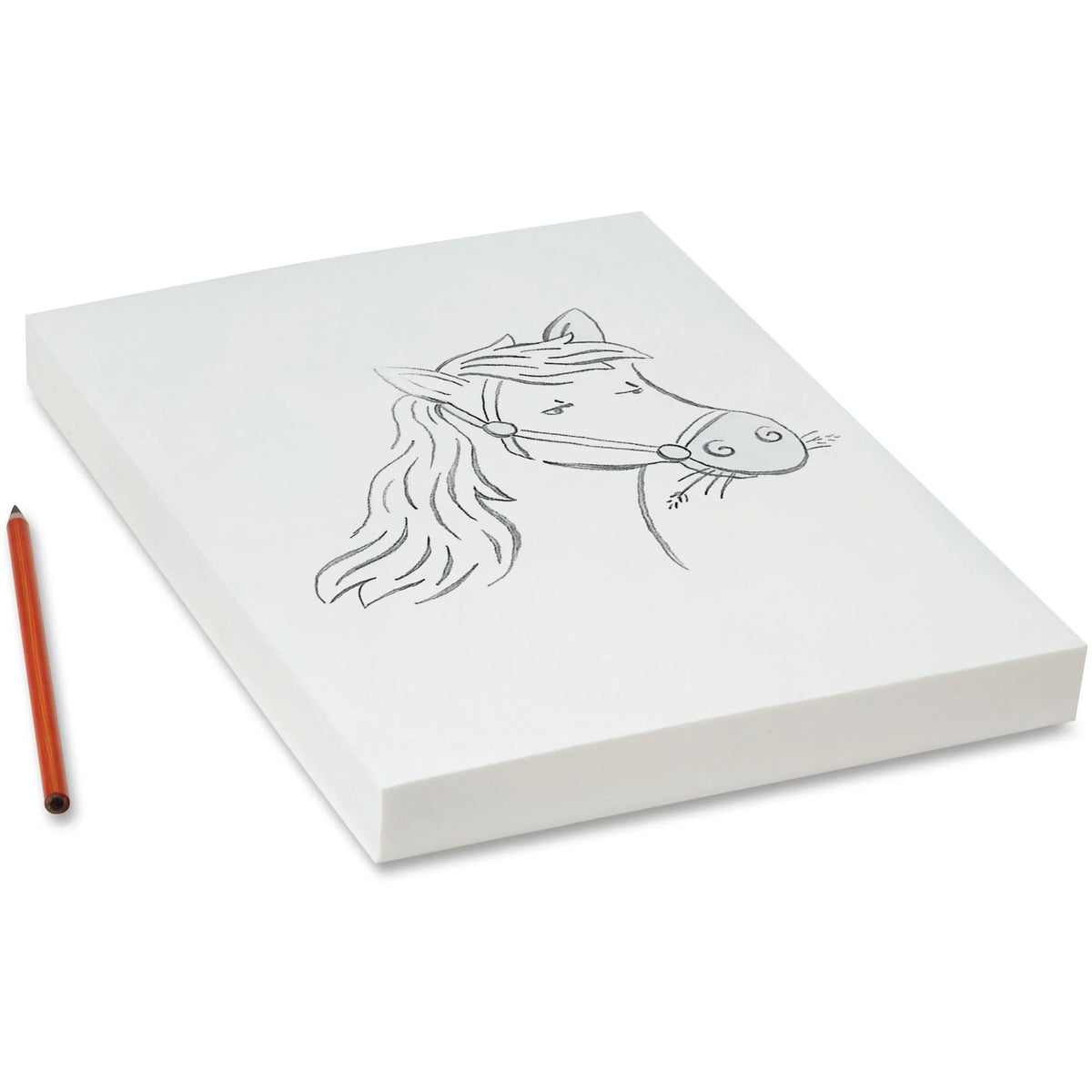 Pacon Tracing Paper: Lightweight 9’’ x 12’’ Sheets - Drawing Paper & Sketch Pads