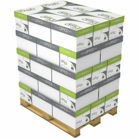 PALLET Global Office Premium Paper: 11’’ x 17’’ - 96 Brightness - White - 500 Sheets/Ream - Copy & Printer Paper
