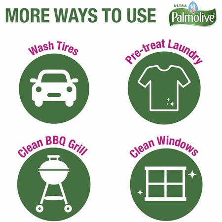 Palmolive Antibacterial Ultra Dish Soap - Alternate-Image2