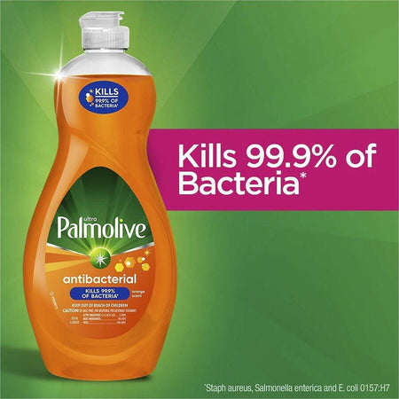 Palmolive Antibacterial Ultra Dish Soap - Alternate-Image3