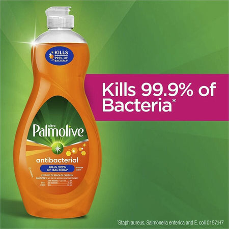 Palmolive Antibacterial Ultra Dish Soap - Alternate-Image3