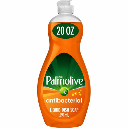 Palmolive Antibacterial Ultra Dish Soap - Front
