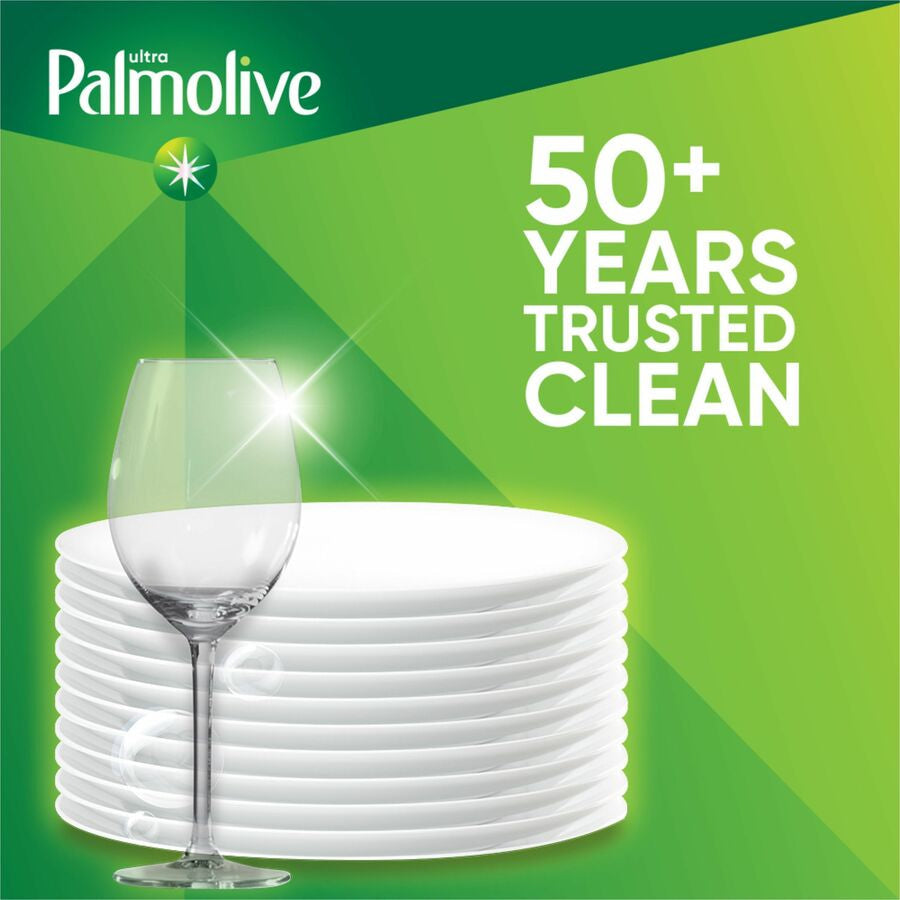 Palmolive Antibacterial Ultra Dish Soap - Top