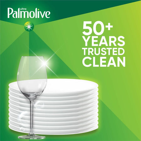 Palmolive Antibacterial Ultra Dish Soap - Top