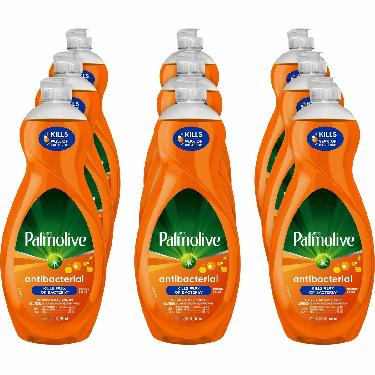 Palmolive Antibacterial Ultra Dish Soap - 2000