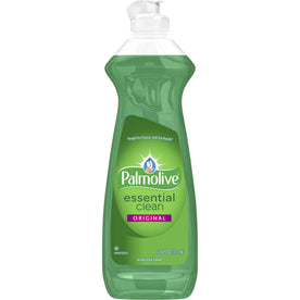 Palmolive Essential Clean Dish Liquid - Phosphate-free pH Balanced - 12.6 fl oz - Dish/Dishwasher Detergents