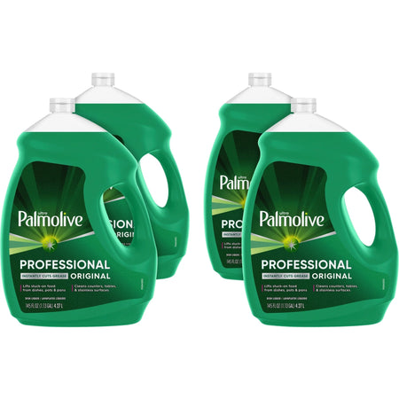 Palmolive Professional Original Liquid Dish Soap - Eco-friendly 145 fl oz - Dish/Dishwasher Detergents
