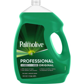 Palmolive Professional Original Liquid Dish Soap - Eco-friendly 145 fl oz - Dish/Dishwasher Detergents