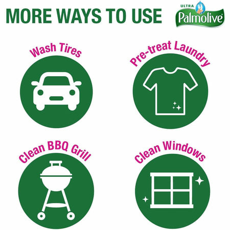 Palmolive Pure/Clear Ultra Dish Soap - Alternate-Image2