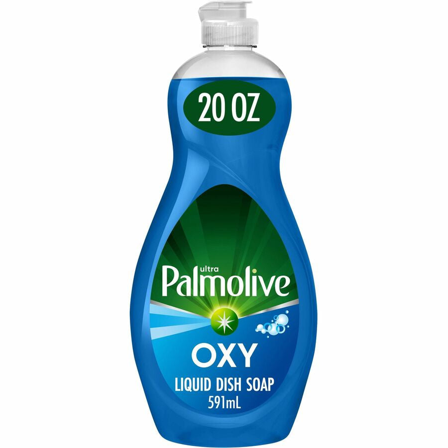 Palmolive Ultra Dish Soap Oxy Degreaser - Front