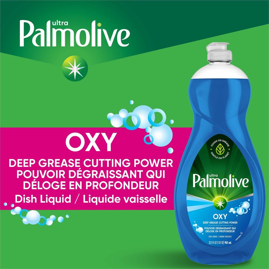 Palmolive Ultra Dish Soap Oxy Degreaser - Alternate-Image1