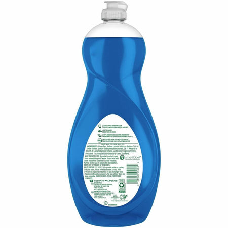 Palmolive Ultra Dish Soap Oxy Degreaser - Rear