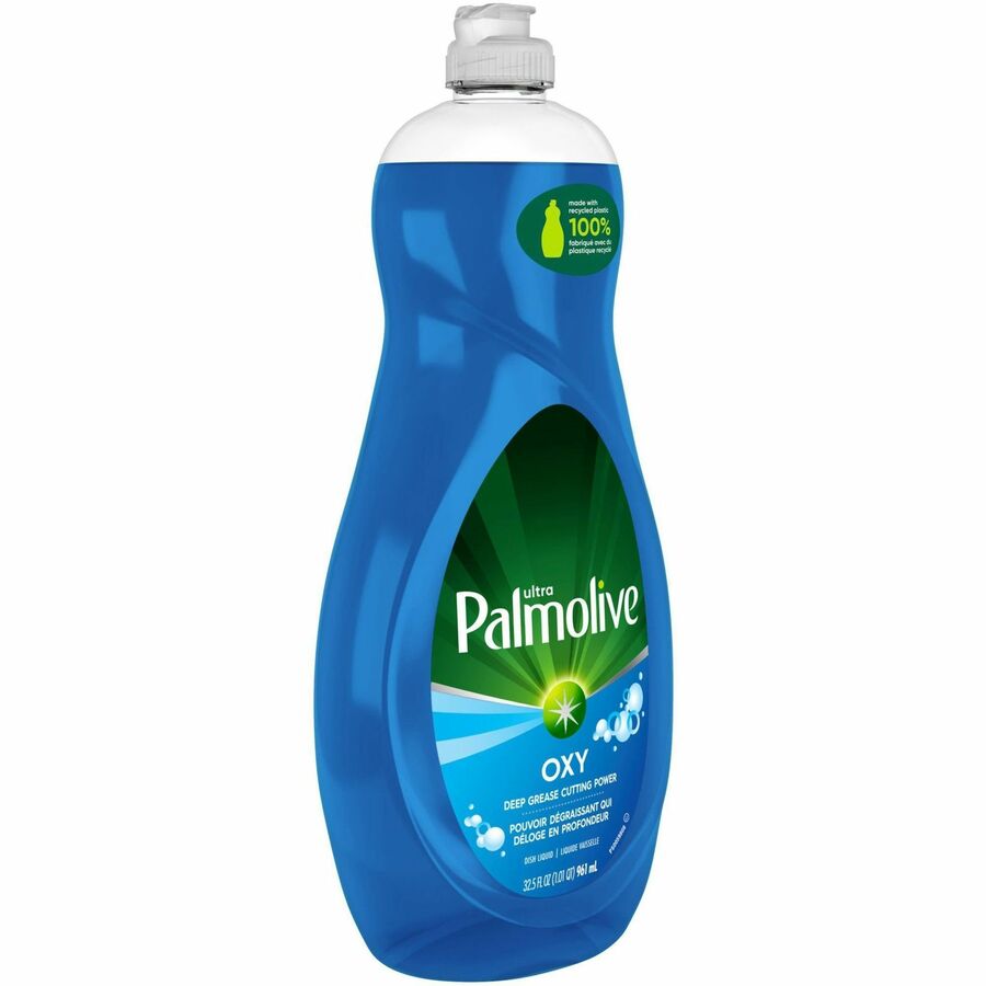 Palmolive Ultra Dish Soap Oxy Degreaser - Right